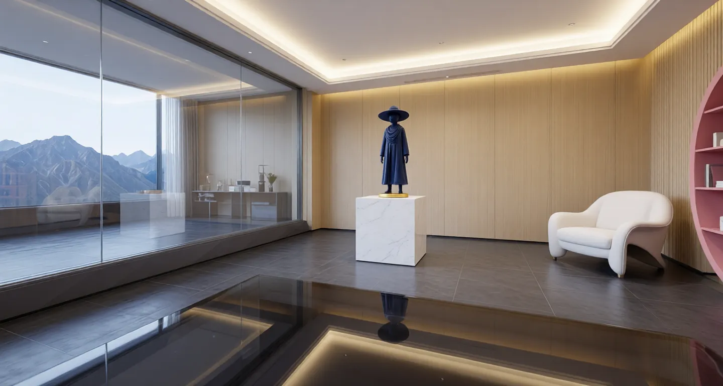 Apartment for rent in Nantong - Vanke Jade Heart Lake - Photo 1