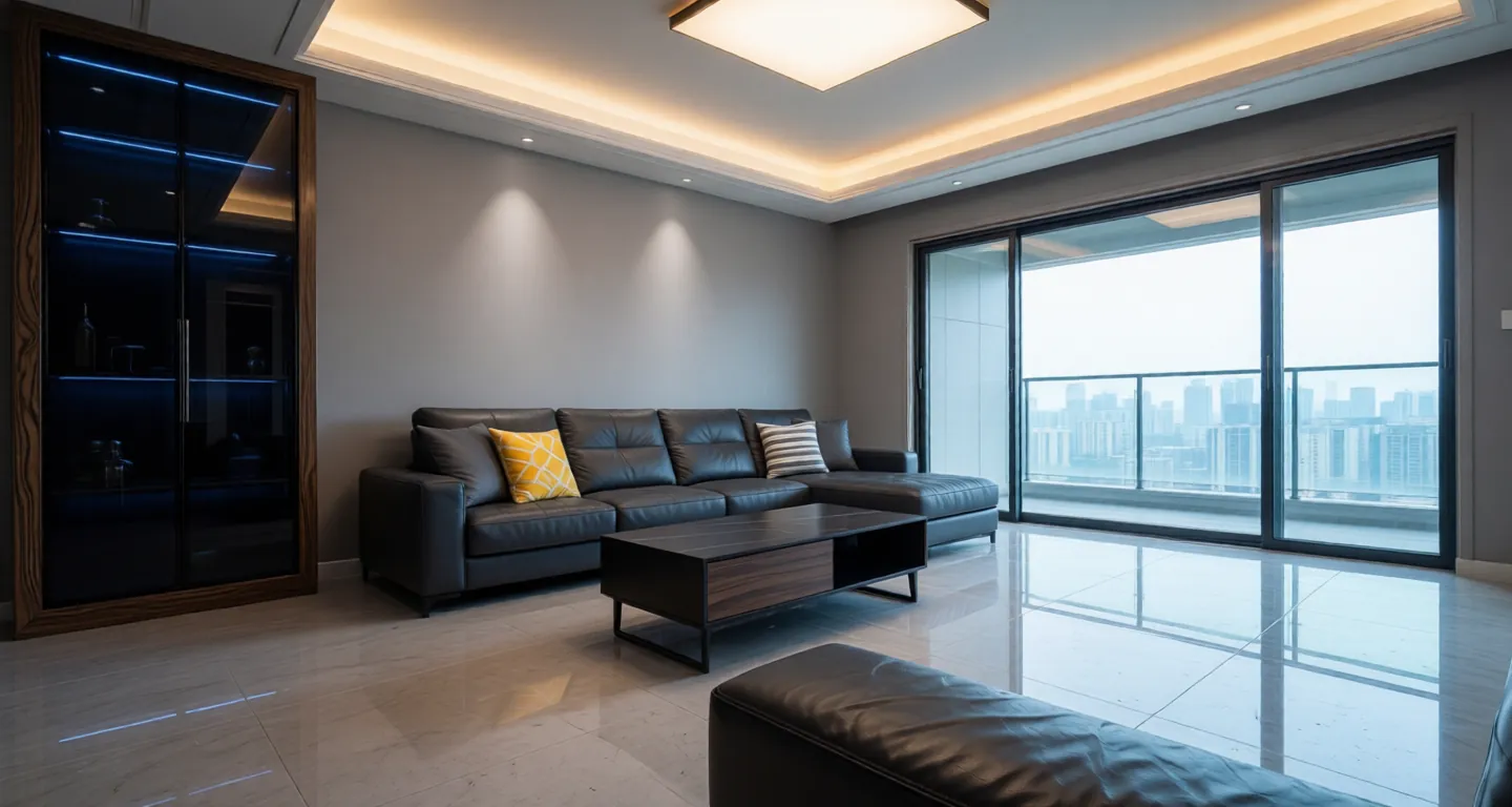 Apartment for rent in Nantong - The Ninth Garden - Photo 1
