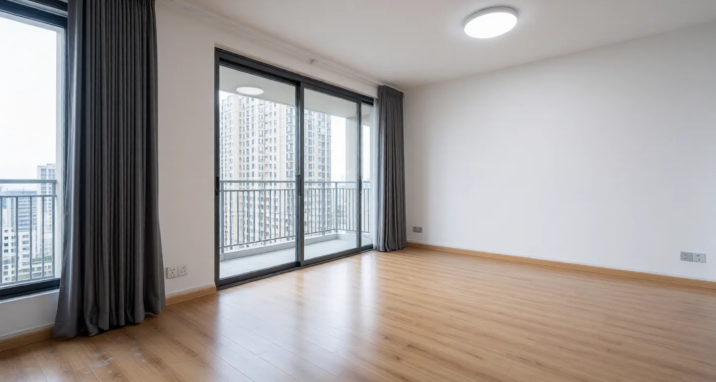 Apartment for rent in Nantong - Zhongnan Ziyunji - Photo 1