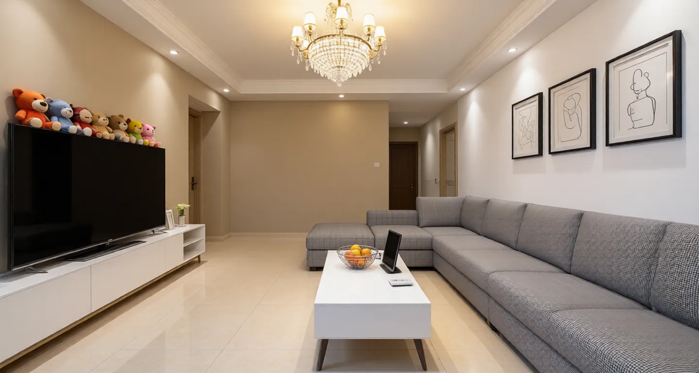 Apartment for rent in Nantong - Rudong Country Garden - Photo 1