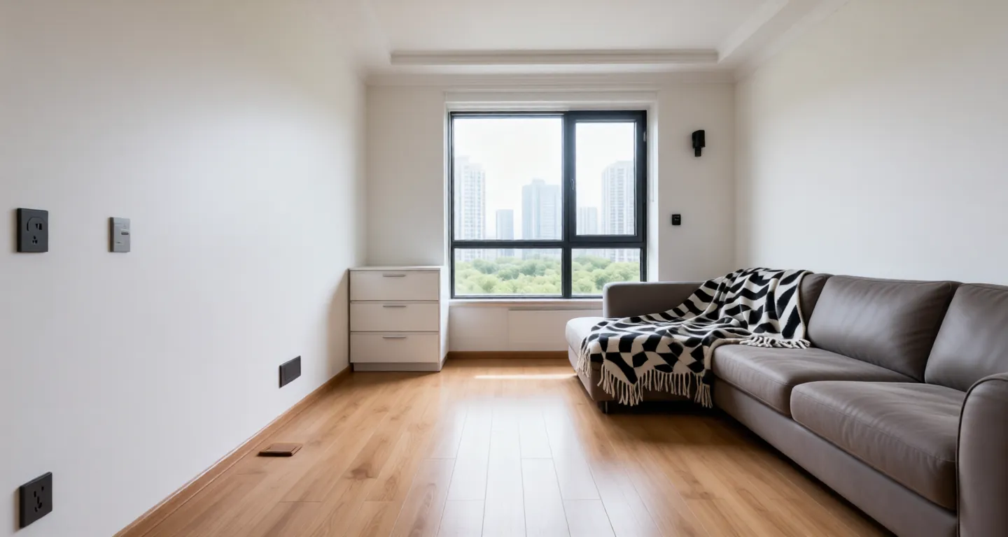 Apartment for rent in Nantong - Vanke Square - Photo 1