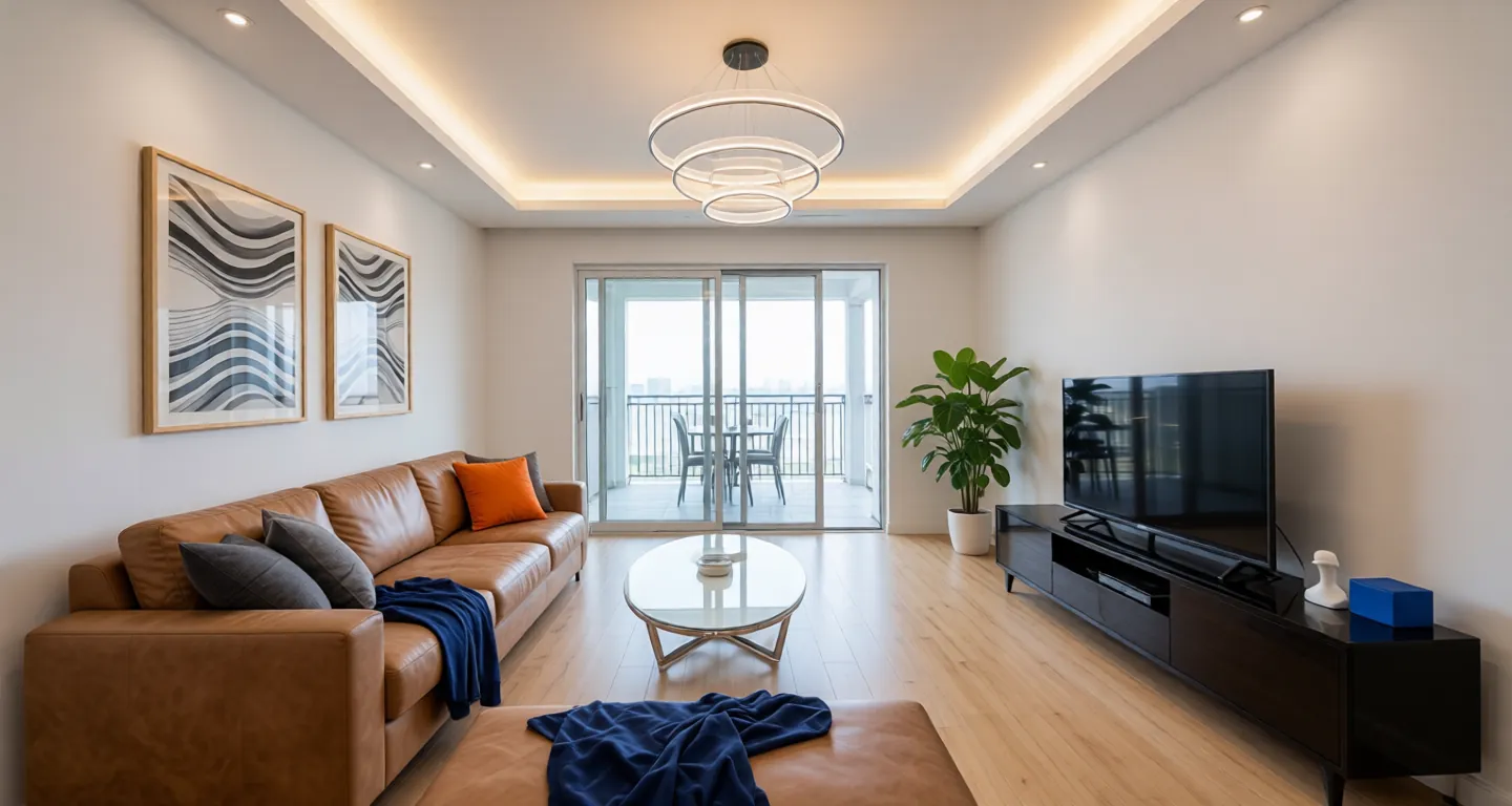 Apartment for rent in Nantong - Zhongchuang Metropolis - Photo 1