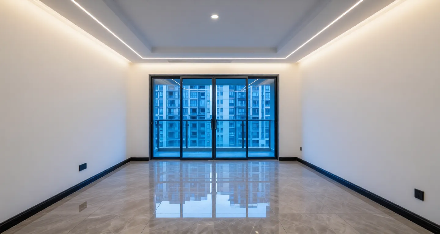 Apartment for rent in Nantong - Vanke Fangyuan - Photo 1