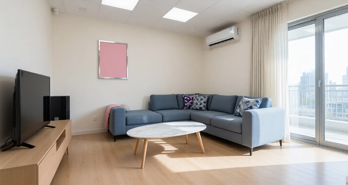 Apartment for rent in Nantong - Vanke Haohe Legend - Photo 1
