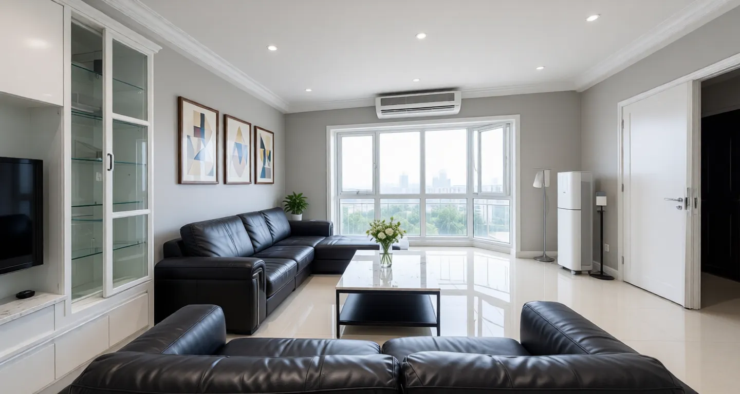 Apartment for rent in Nantong - Wuzhou Yujincheng - Photo 1