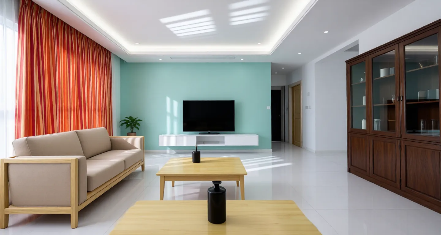 Apartment for rent in Nantong - Chaohui Garden - Photo 1