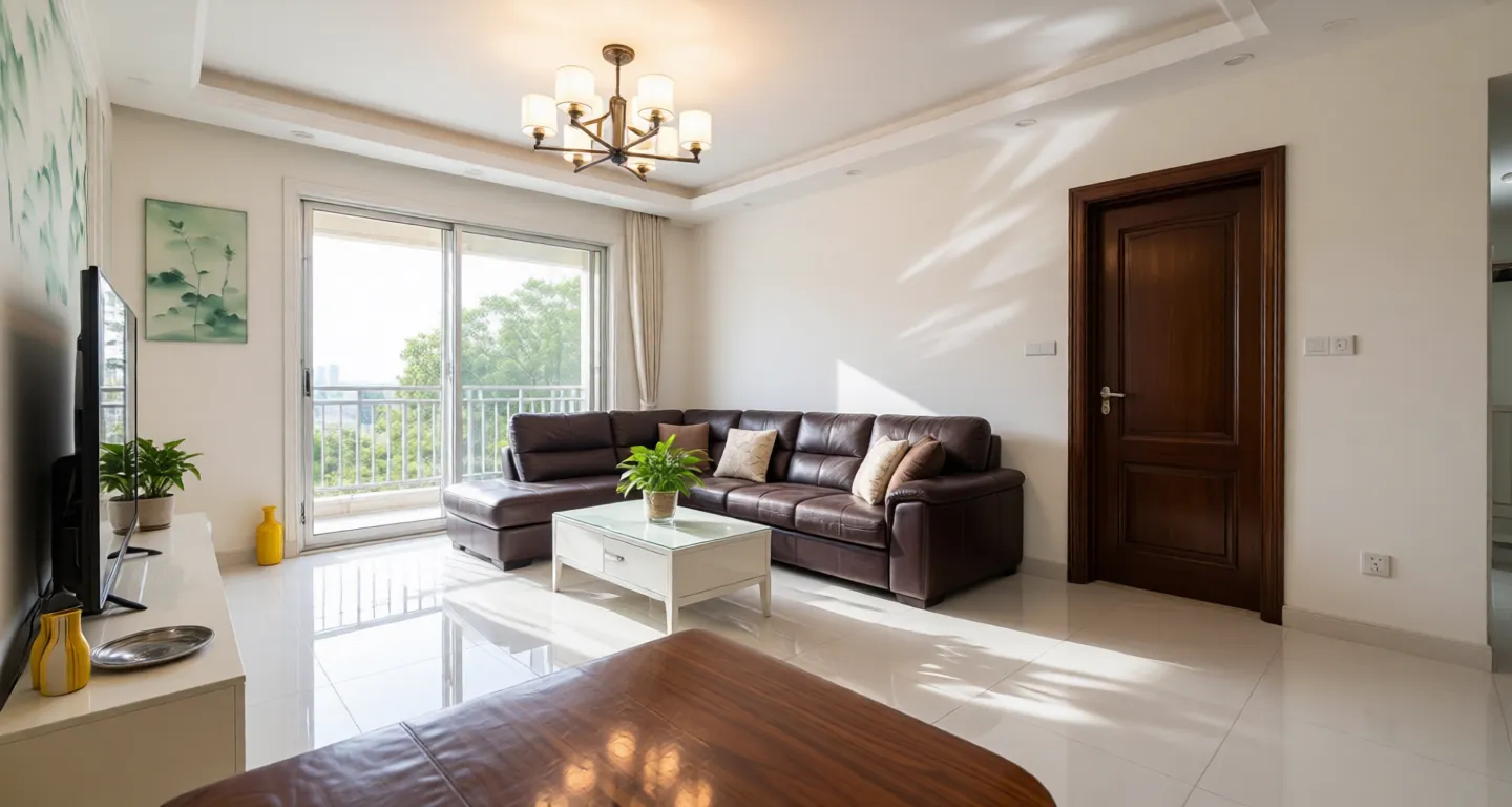 Apartment for rent in Nantong - Ruyi Jiayuan - Photo 1