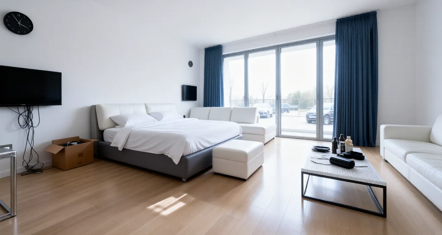 Apartment for rent in Nantong - Wanda Plaza (Nantong) - Photo 1