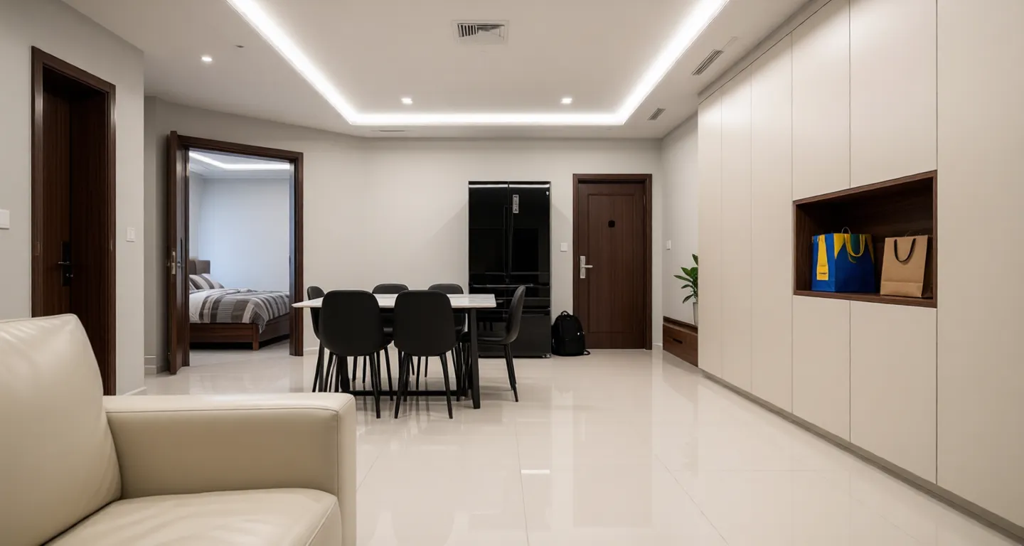 Apartment for rent in Nantong - Changyuan - Photo 1