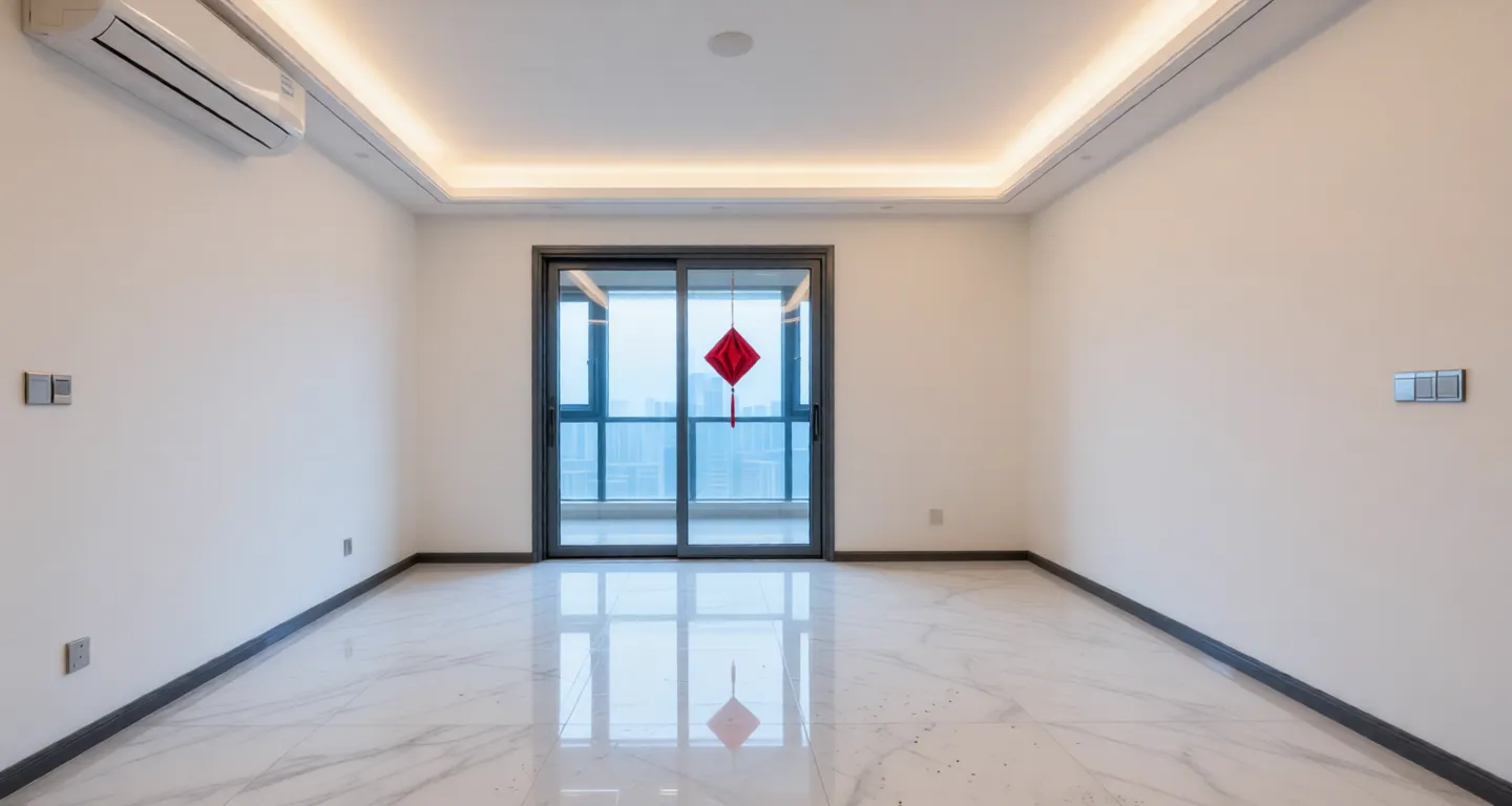 Apartment for rent in Nantong - Vanke Fangyuan - Photo 1