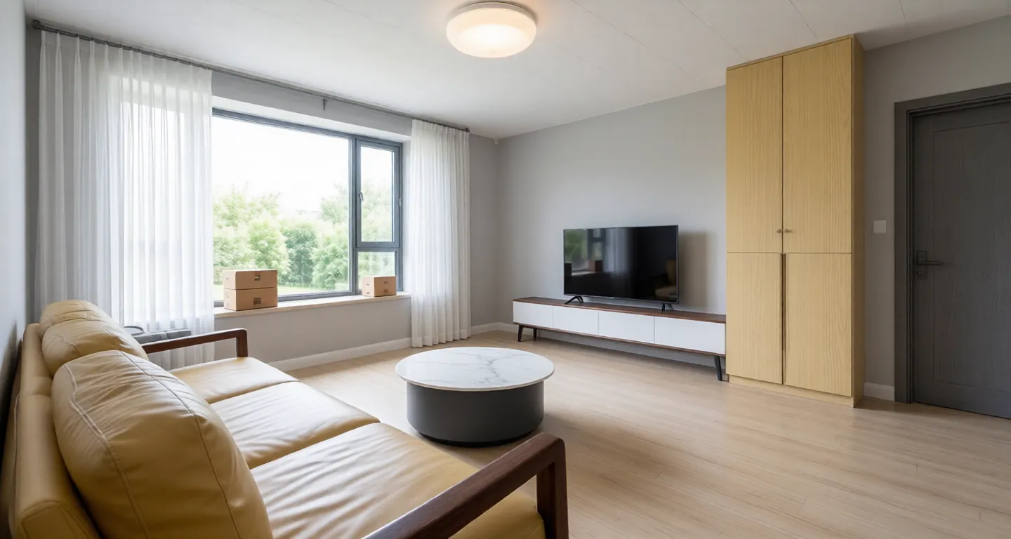 Apartment for rent in Nantong - Green Town Cheng Yuan - Photo 1