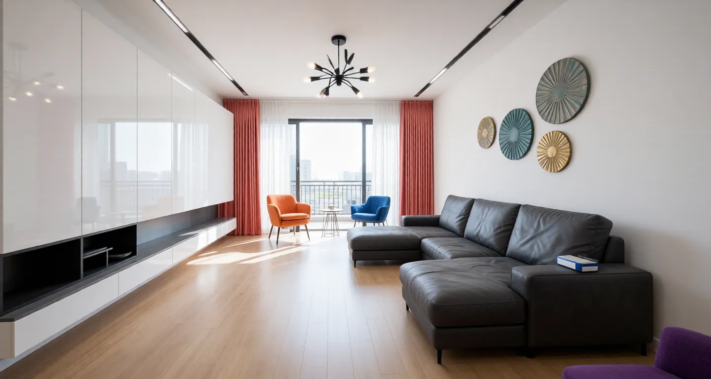 Apartment for rent in Nantong - Yuanchuang Dongyue - Photo 1