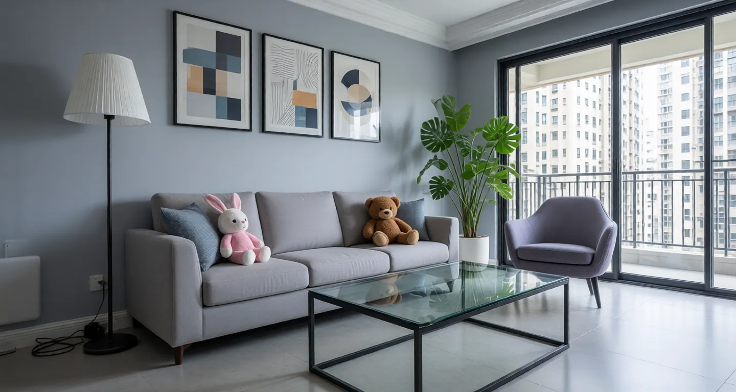 Apartment for rent in Nantong - Country Garden Times Joy City - Photo 1