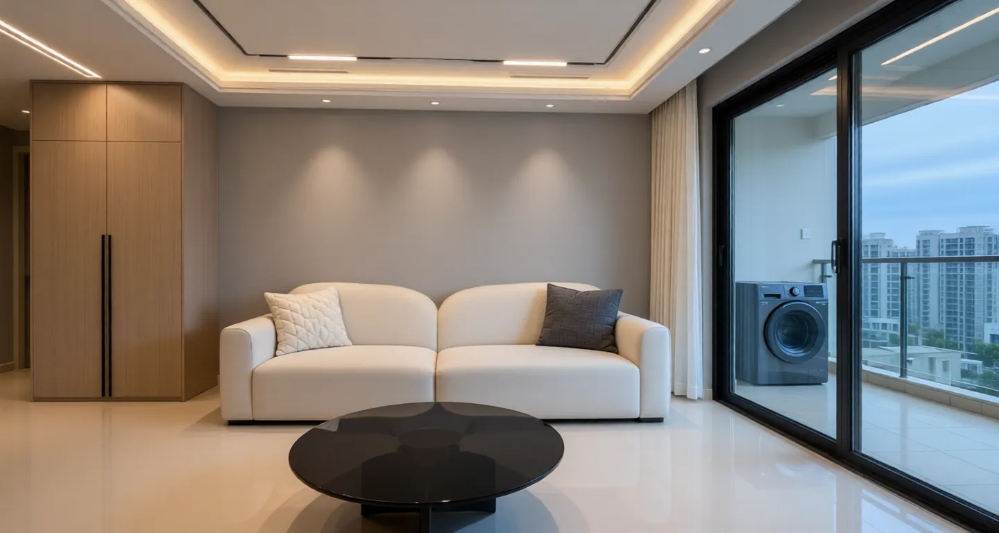 Apartment for rent in Nantong - Green City Cheng Yuan - Photo 1