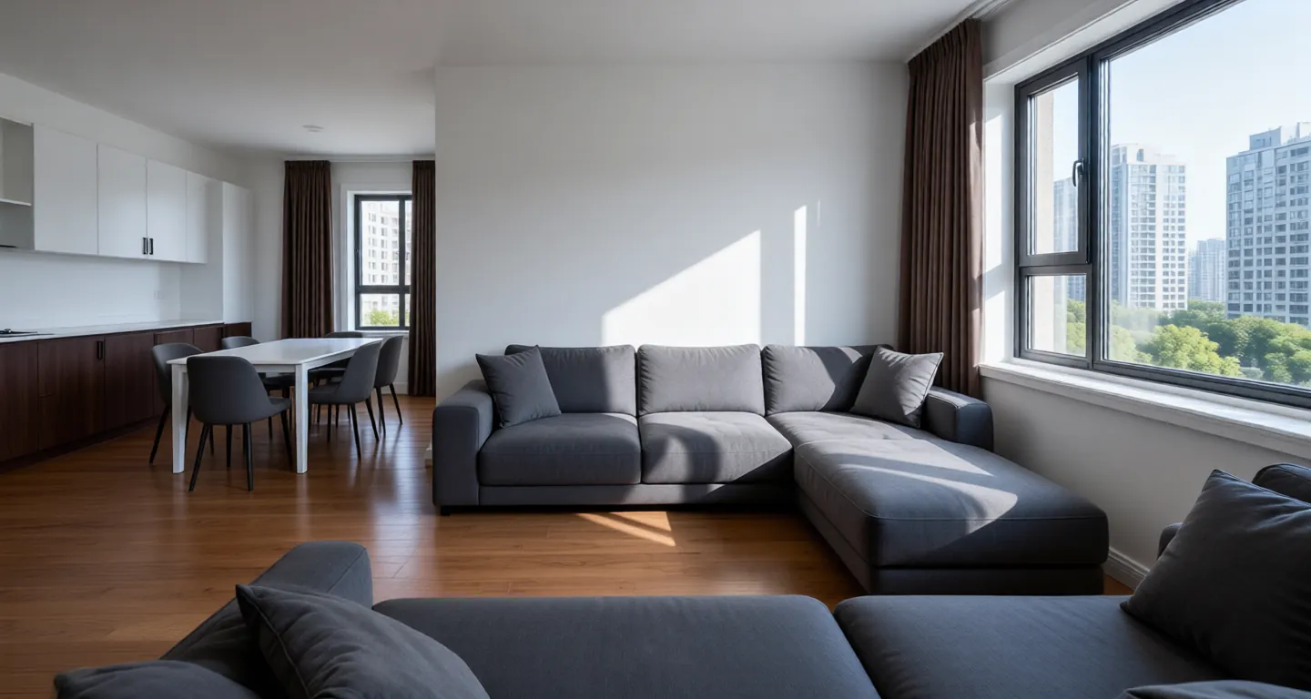 Apartment for rent in Nantong - Wanhao Xiyuan - Photo 1