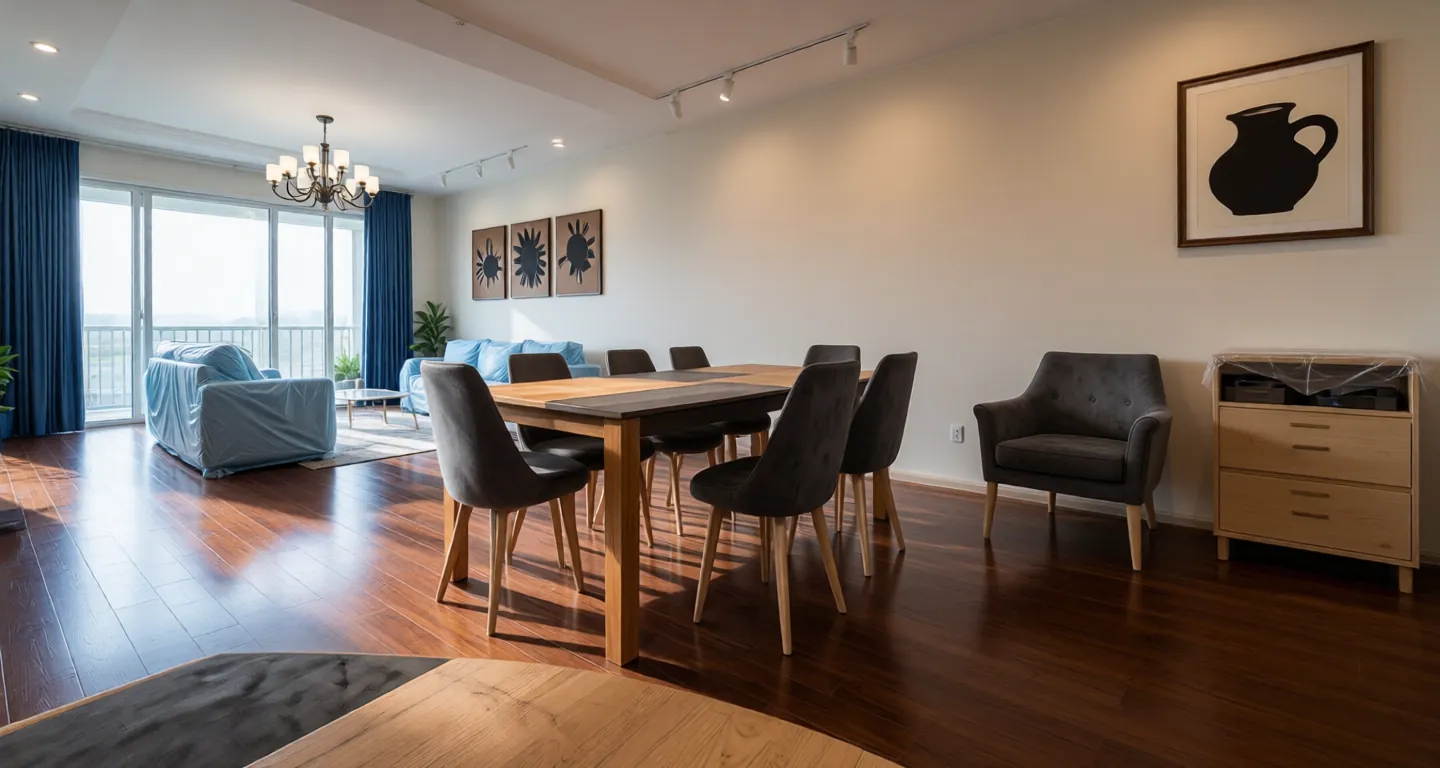 Apartment for rent in Nantong - Vanke City Light - Photo 1