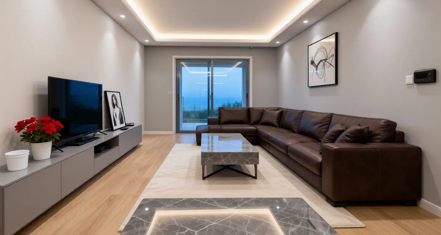Apartment for rent in Nantong - Binjiang Daojing Garden - Photo 1