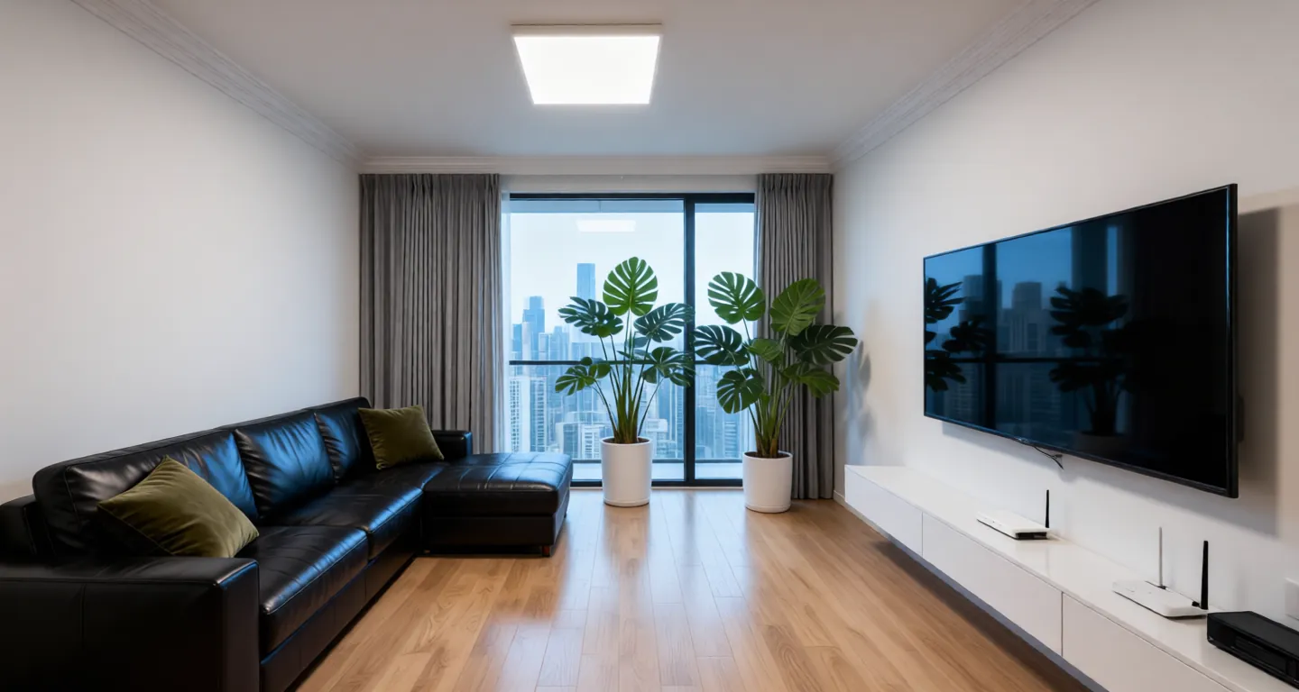 Apartment for rent in Nantong - Baolong Rongxin Haina Tiandi - Photo 1