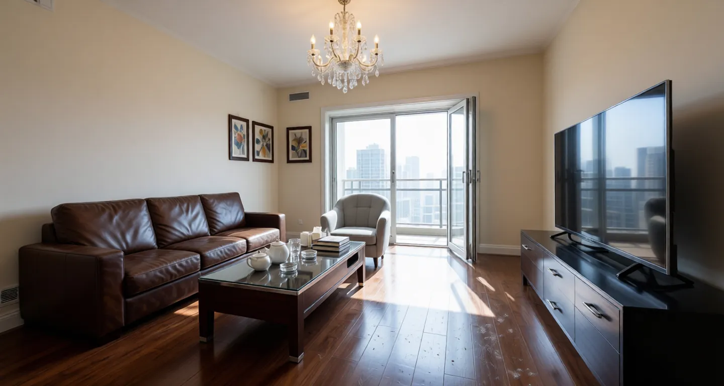 Apartment for rent in Nantong - Zhongnan Century City South District - Photo 1