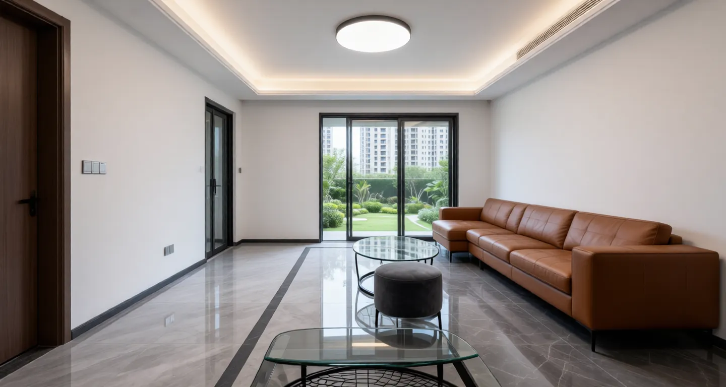 Apartment for rent in Nantong - Zhongnan Ziyunji - Photo 1