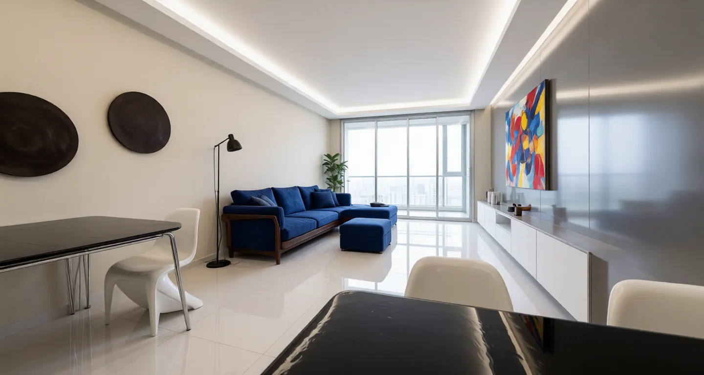 Apartment for rent in Nantong - Yurun Xingyu Huafu North District - Photo 1