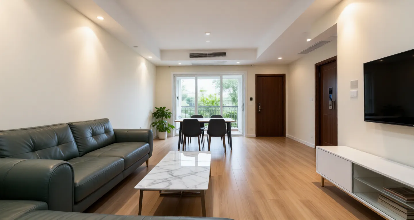 Apartment for rent in Nantong - Yueju Xinji Central Mansion West Zone - Photo 1