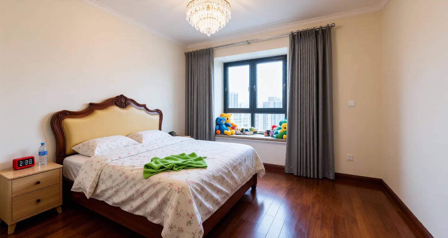 Apartment for rent in Nantong - Harmony, Elegance, Ode - Photo 1