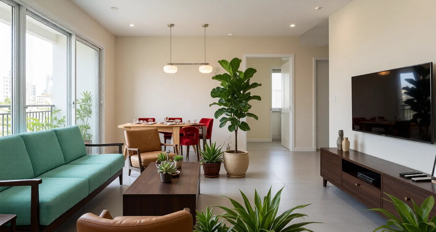 Apartment for rent in Nantong - Yuanchuang Yuefu - Photo 1