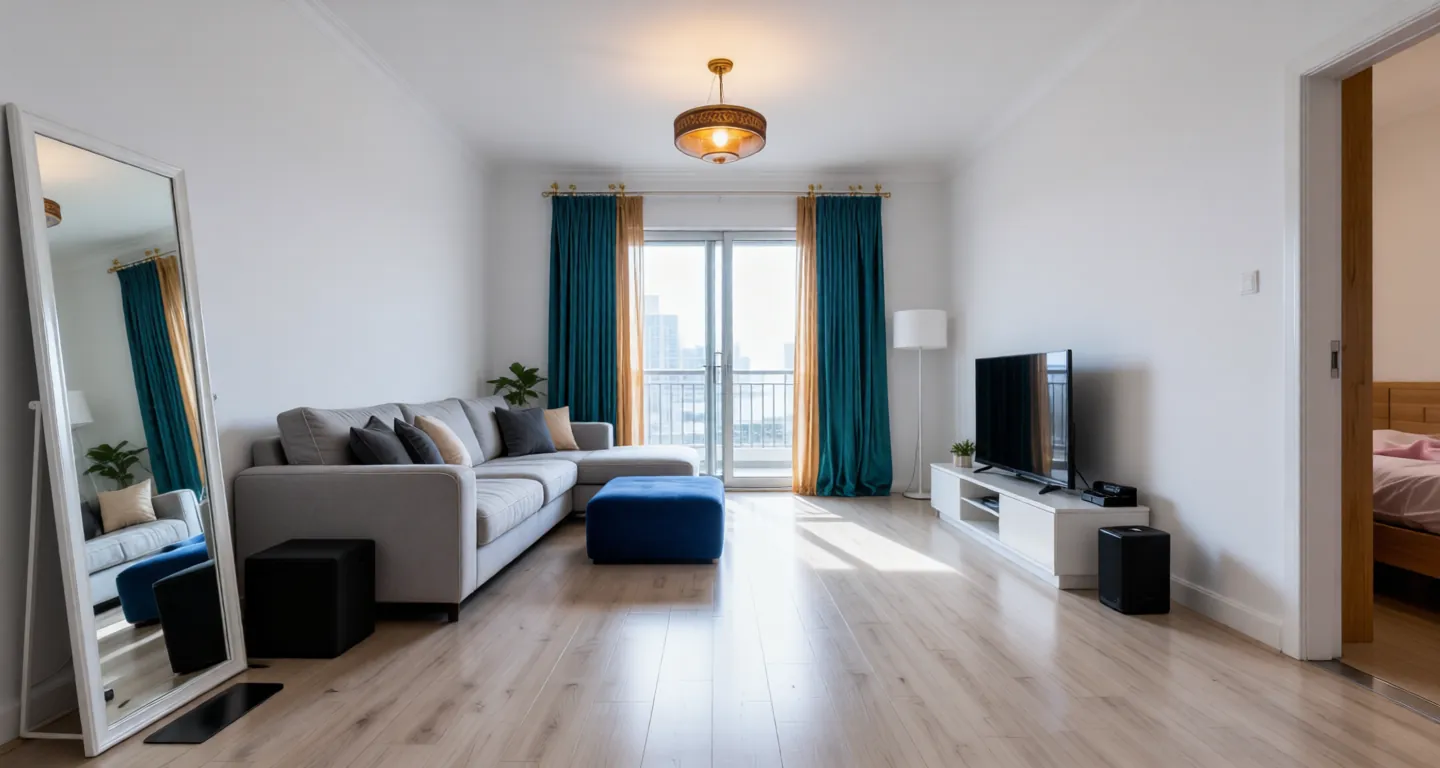 Apartment for rent in Nantong - Grand City Palms Bay - Photo 1