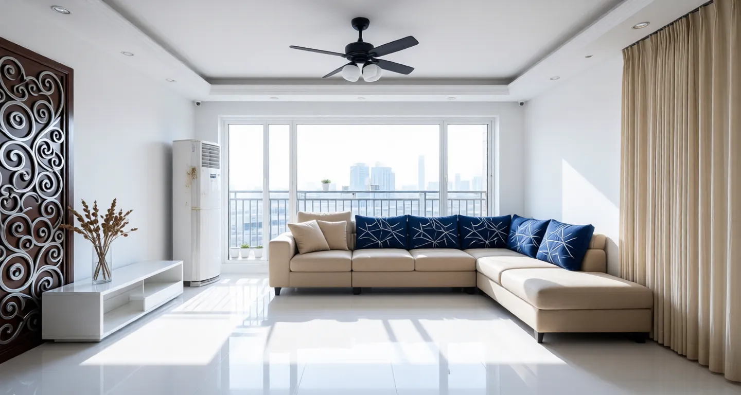 Apartment for rent in Nantong - Seven Star Garden - Photo 1