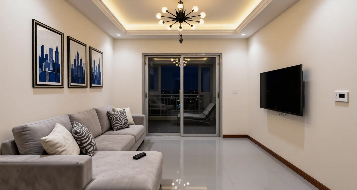 Apartment for rent in Nantong - Longxin Plaza - Photo 1