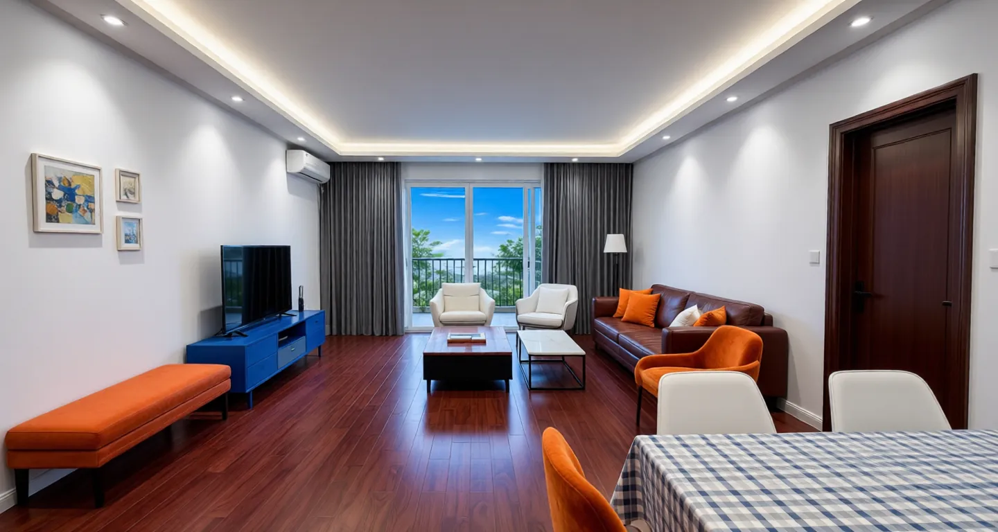 Apartment for rent in Nantong - Guanlan Terrace - Photo 1