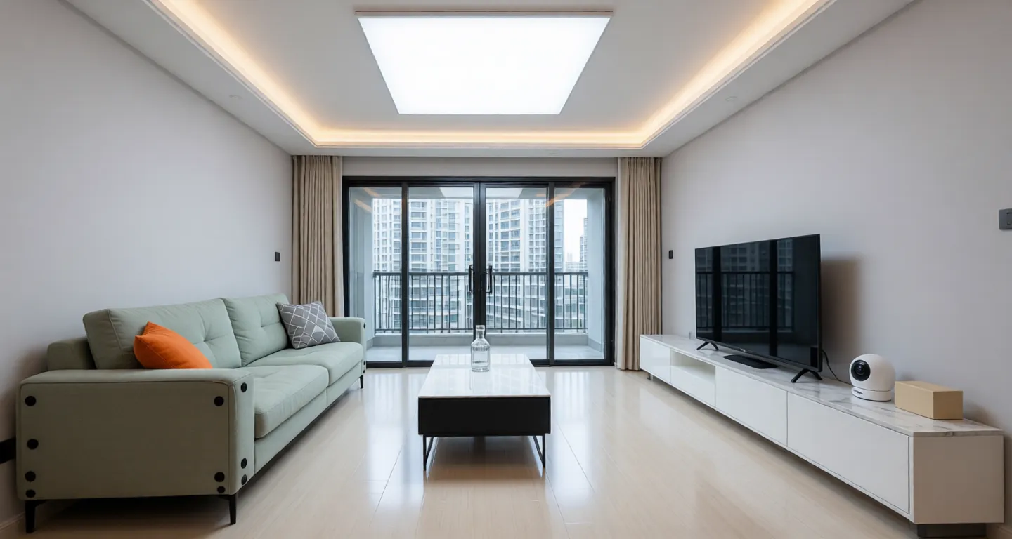 Apartment for rent in Nantong - Midea Cloud Residence - Photo 1