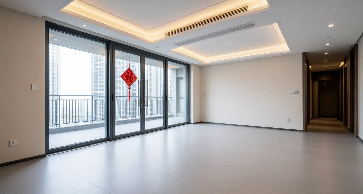 Apartment for rent in Nantong - Xiangsheng Yunjing - Photo 1