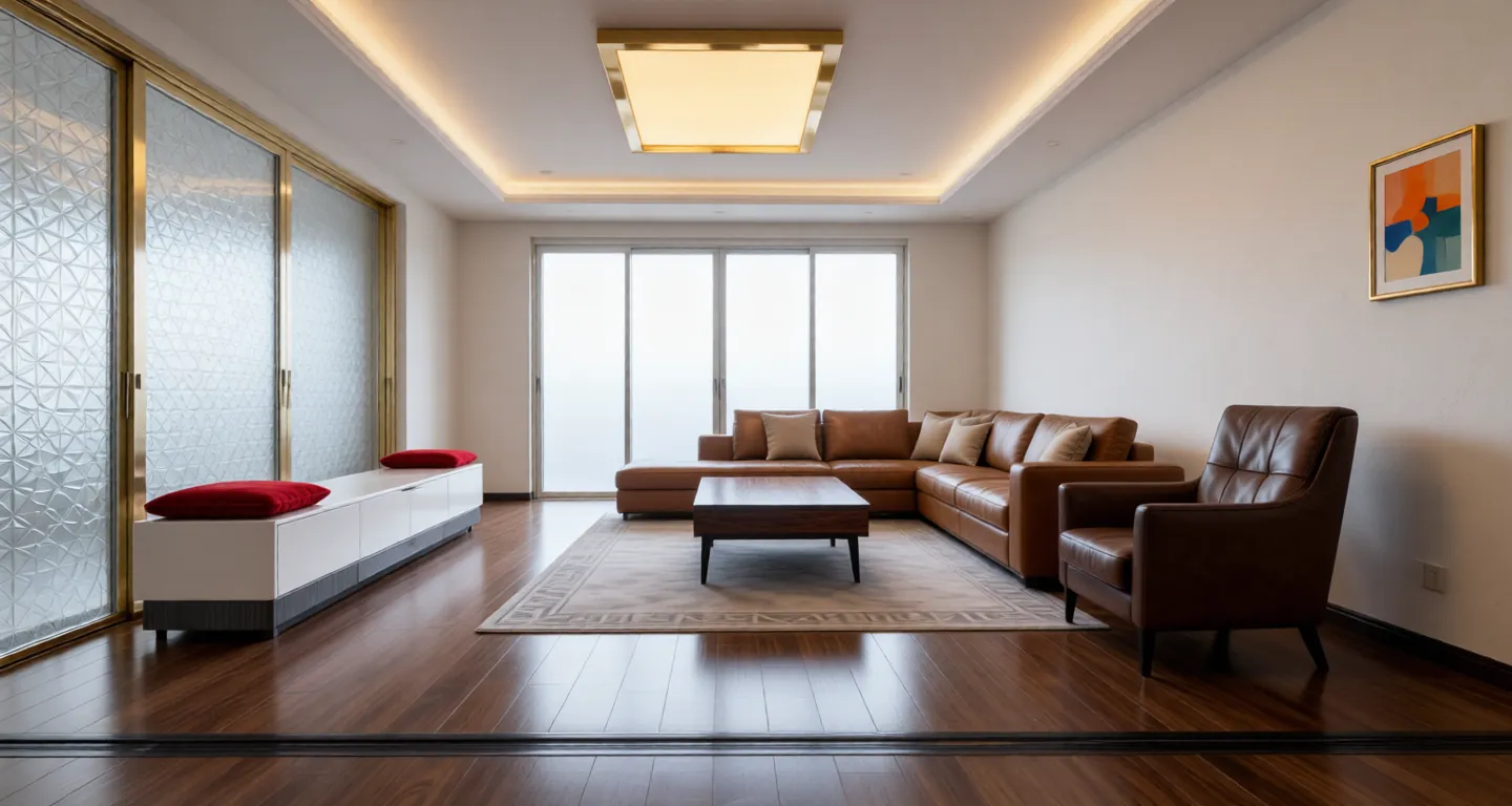 Apartment for rent in Nantong - Green Town Qin Garden - Photo 1