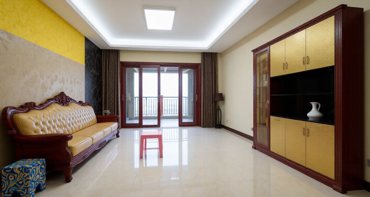 Apartment for rent in Nantong - Zhongnan Shijicheng North District - Photo 1