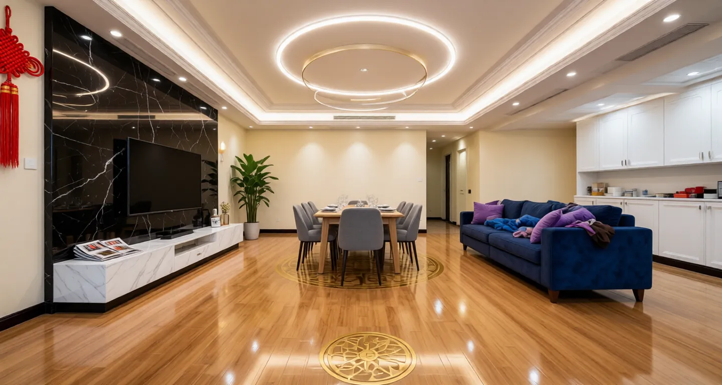 Apartment for rent in Nantong - Country Garden Times Yuecheng - Photo 1