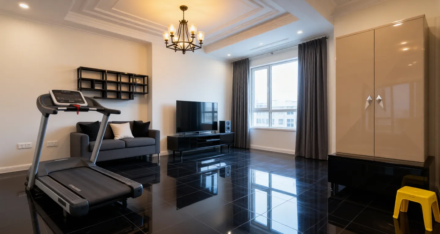 Apartment for rent in Nantong - Decheng Cuihu Bay - Photo 1