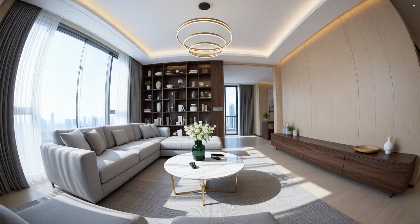 Apartment for rent in Nantong - Yanlord Park Century - Photo 1