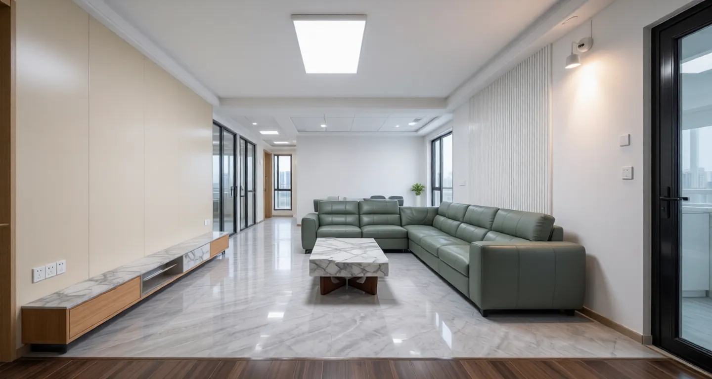Apartment for rent in Nantong - Yuanchuang Yuefu - Photo 1