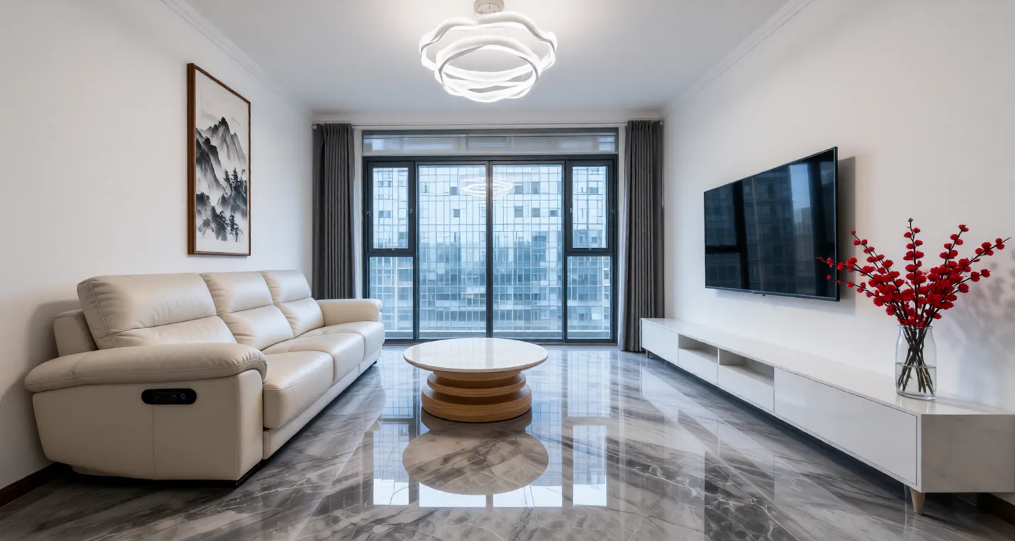 Apartment for rent in Nantong - Country Garden Cloud Peak Center - Photo 1