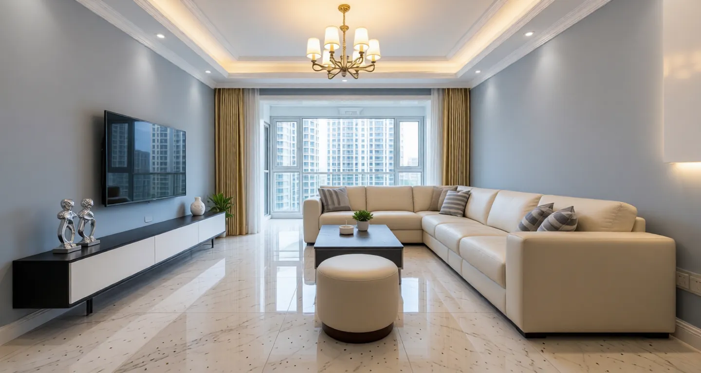 Apartment for rent in Nantong - Jinhai Garden - Photo 1