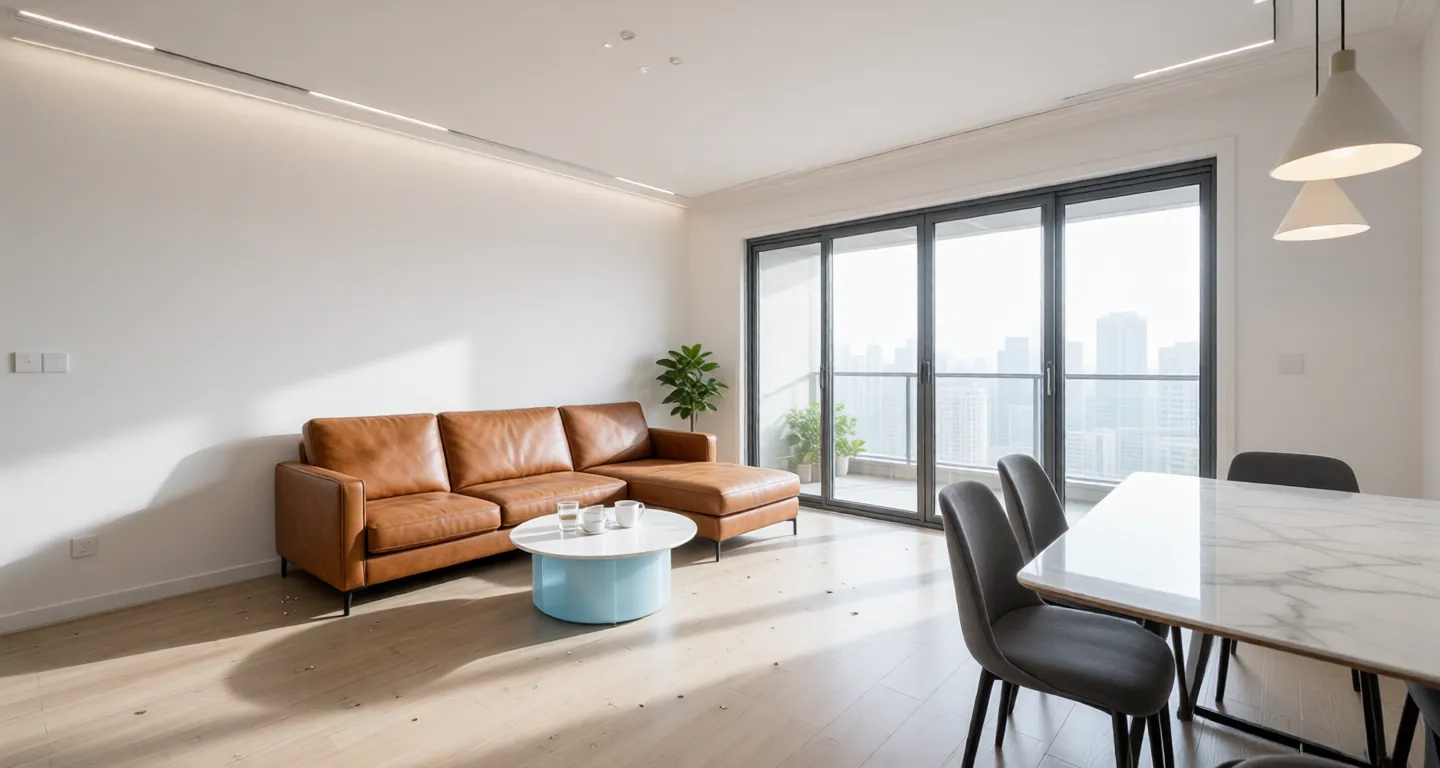 Apartment for rent in Nantong - Hainachunjiang - Photo 1