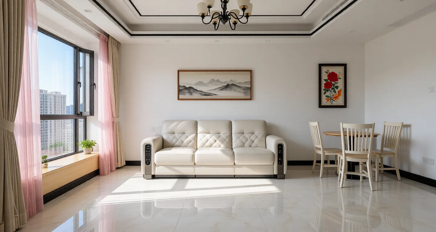 Apartment for rent in Nantong - Starlight Plaza - Photo 1