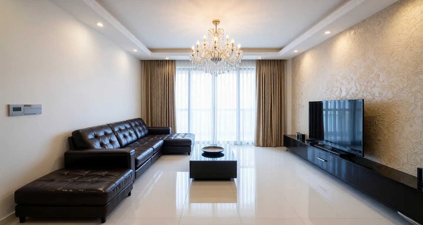 Apartment for rent in Ningbo - Mansion No. 6 - Photo 1