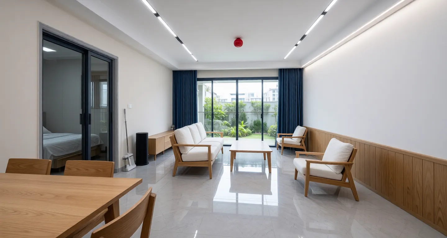 Apartment for rent in Ningbo - Green Town · Spring Breeze and Clear Green - Photo 1