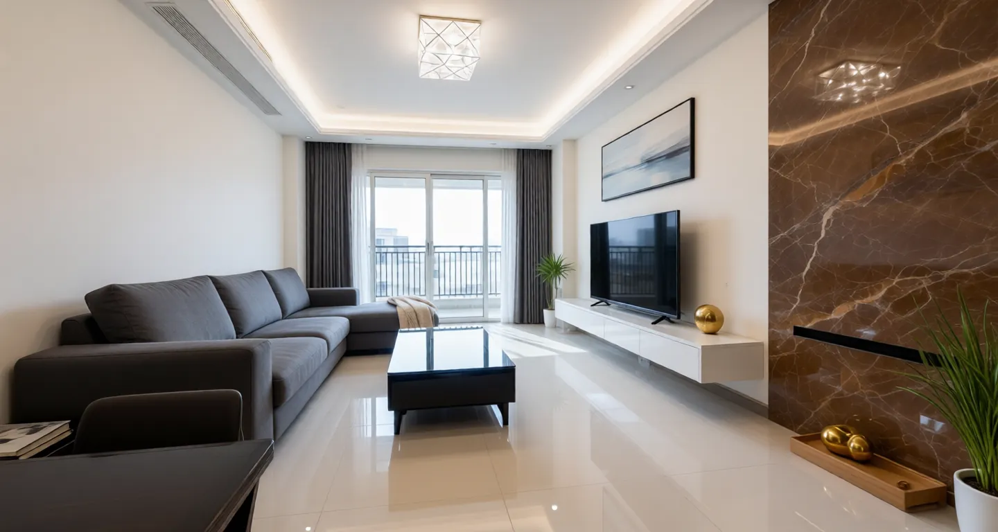 Apartment for rent in Ningbo - Hesheng International City - Photo 1