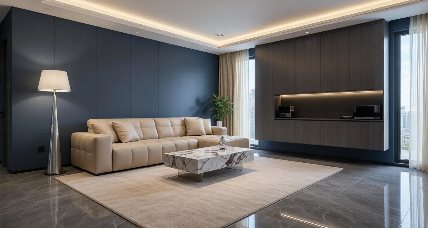 Apartment for rent in Ningbo - Minghu Yuefu - Photo 1