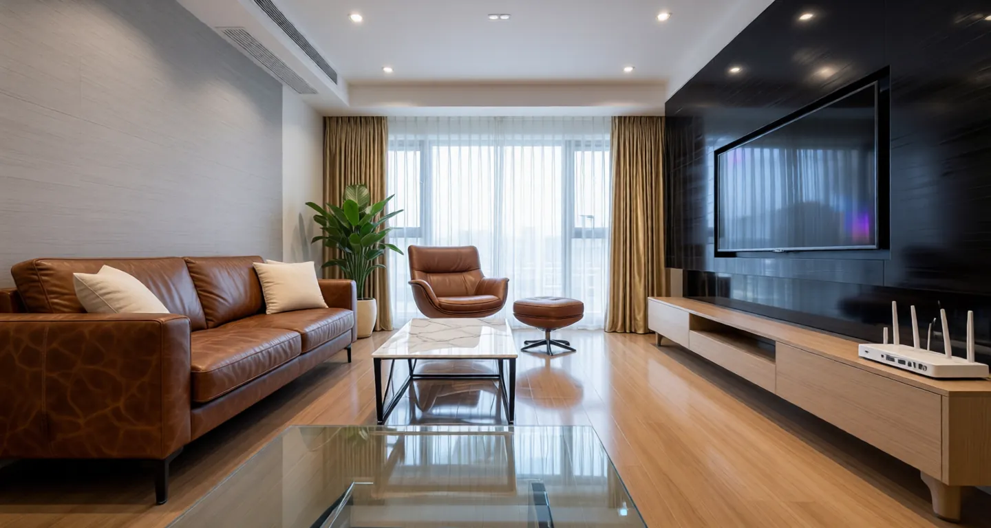Apartment for rent in Ningbo - Ningbo Center Lanyuan - Photo 1