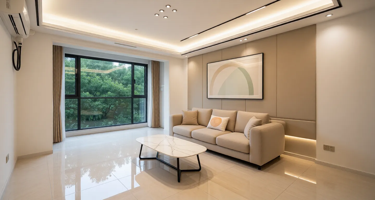 Apartment for rent in Ningbo - Fengxin Garden - Photo 1